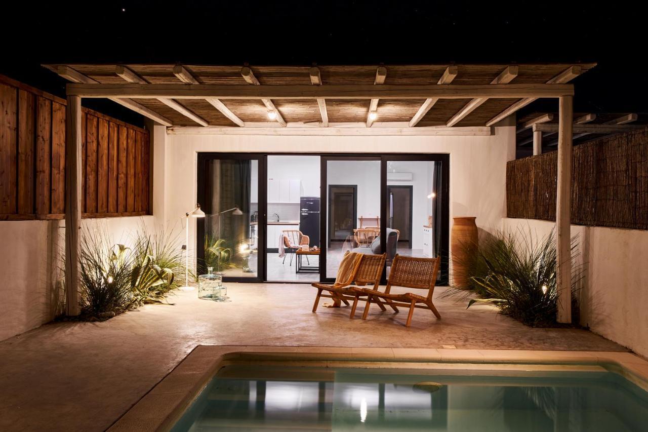 Mea Terra Villas Lakhania Exterior foto