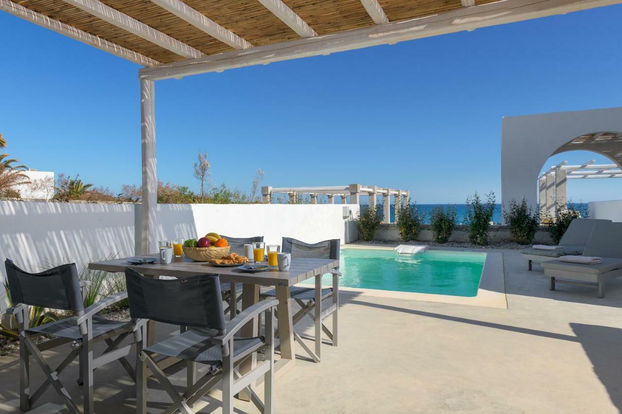 Mea Terra Villas Lakhania Exterior foto